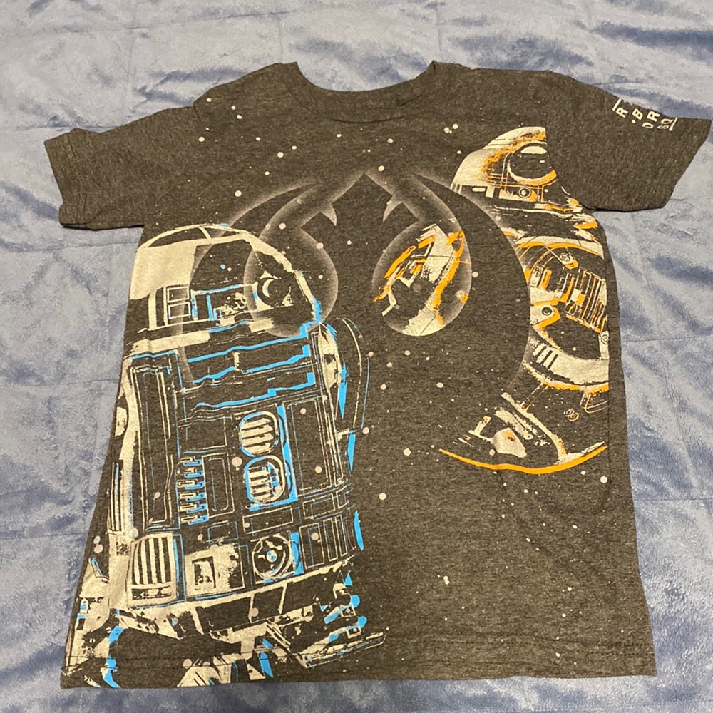 Star Wars R2-D2 Shirt